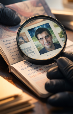 Проверка документов