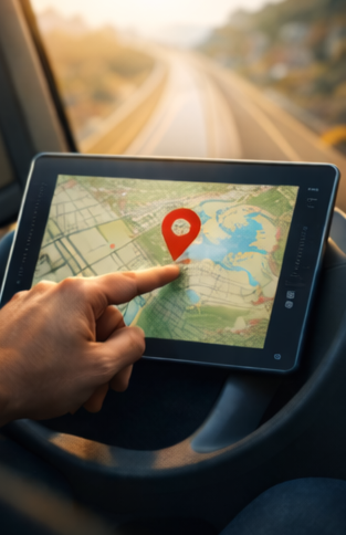 Геолокация