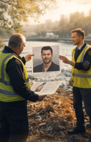 Поиск человека