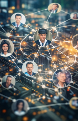 Социальные сети